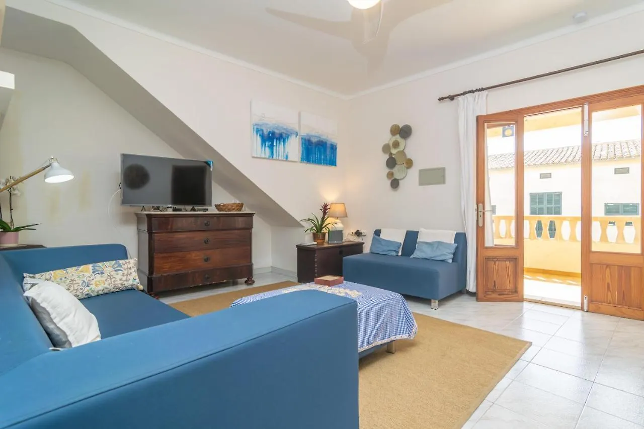 Ca Na Clar Villa Sa Rapita Chalet