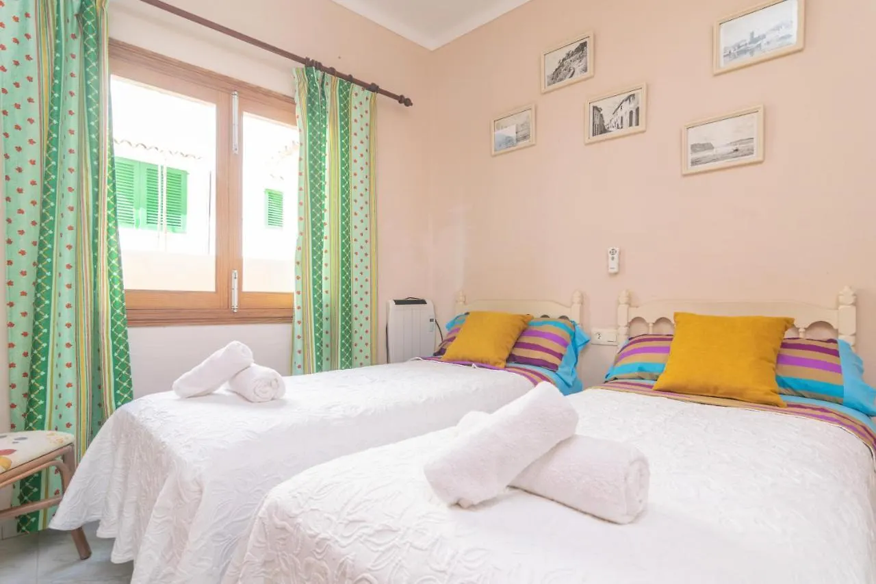 Ca Na Clar Villa Sa Rapita Chalet