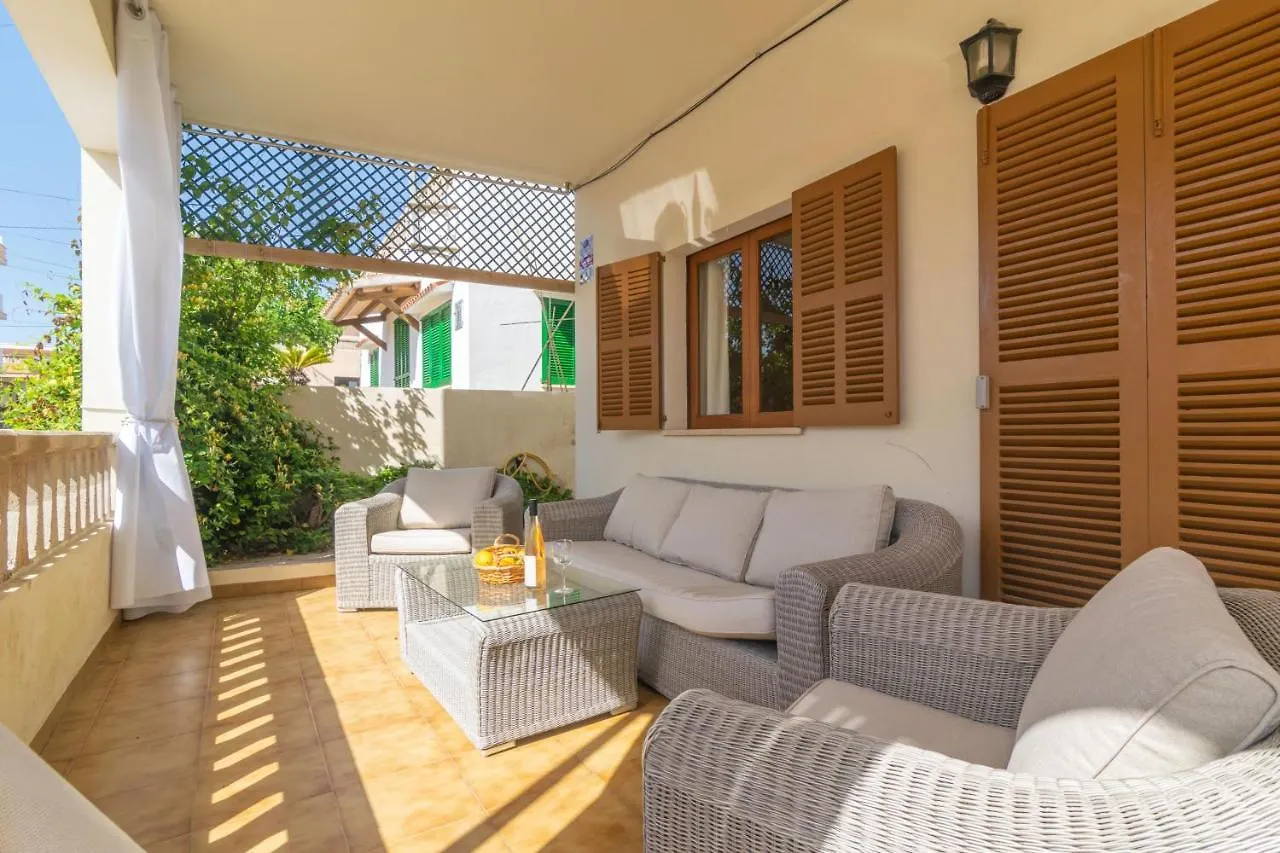 Chalet Ca Na Clar Villa Sa Rapita Spain