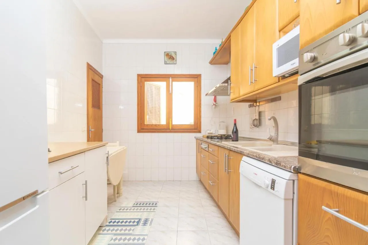 Chalet Ca Na Clar Villa Sa Rapita Spain