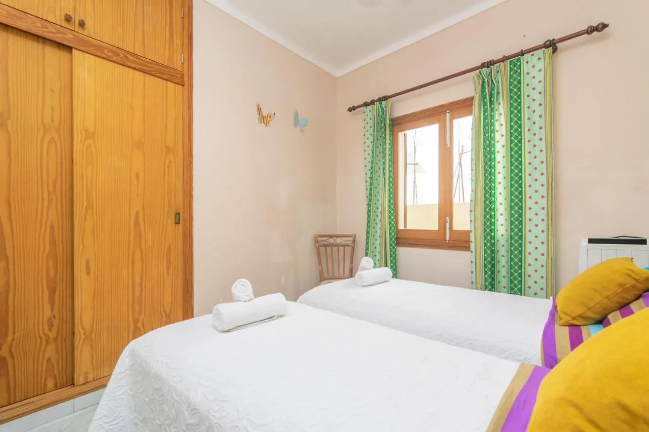 Ca Na Clar Villa Sa Rapita Chalet