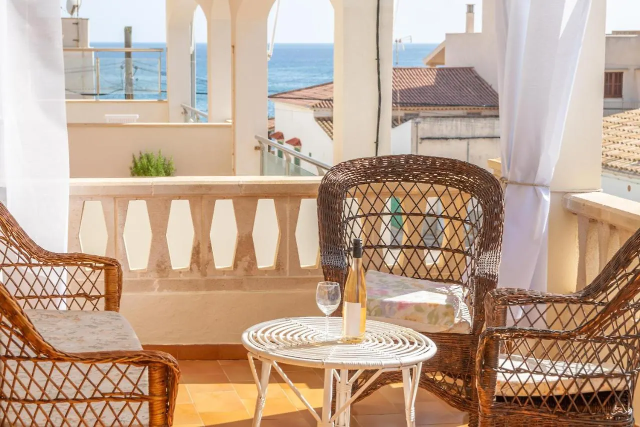 Ca Na Clar Villa Sa Rapita Chalet