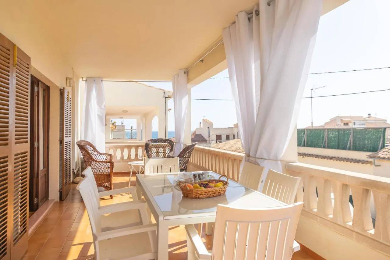 Ca Na Clar Villa Sa Rapita Chalet
