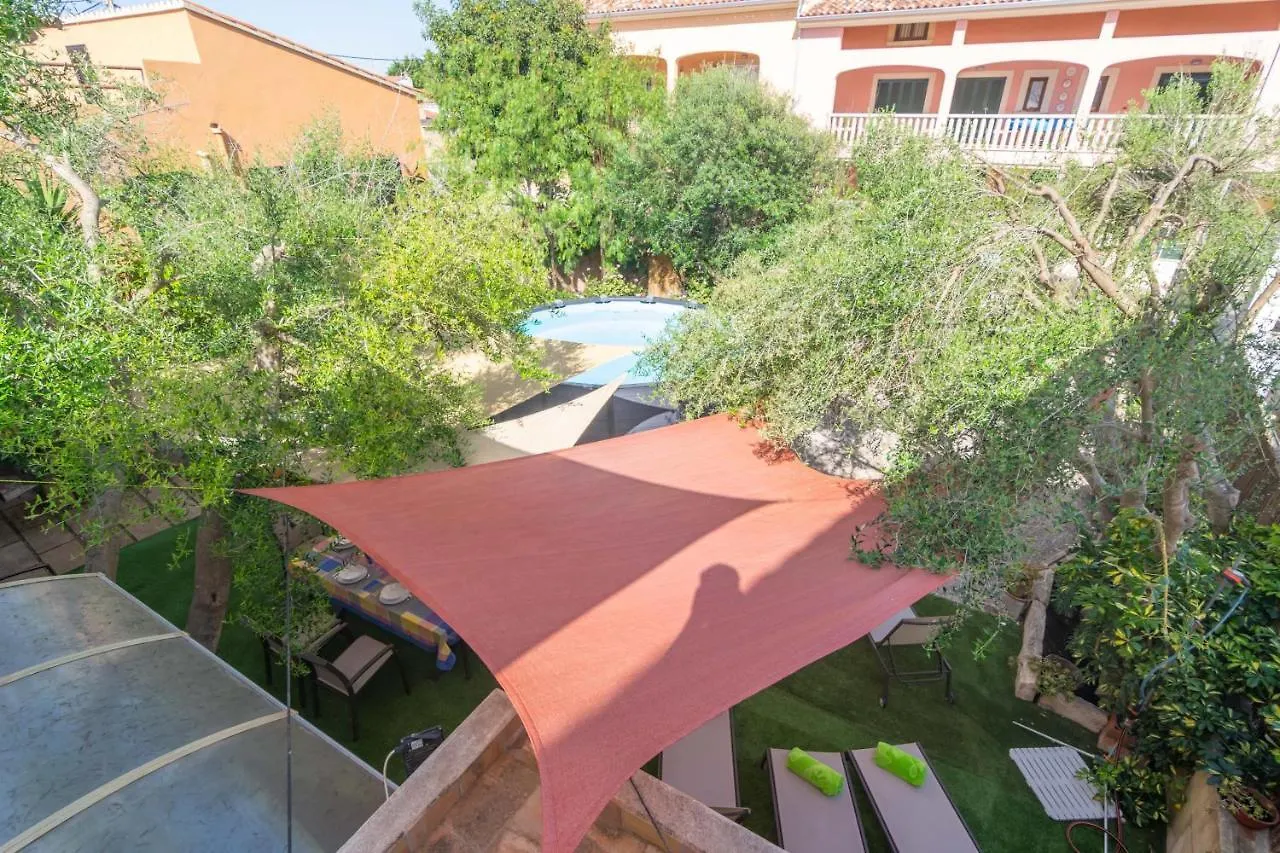Ca Na Clar Villa Sa Rapita