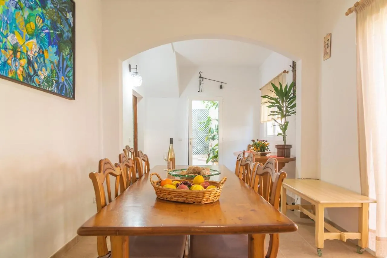 Chalet Ca Na Clar Villa Sa Rapita