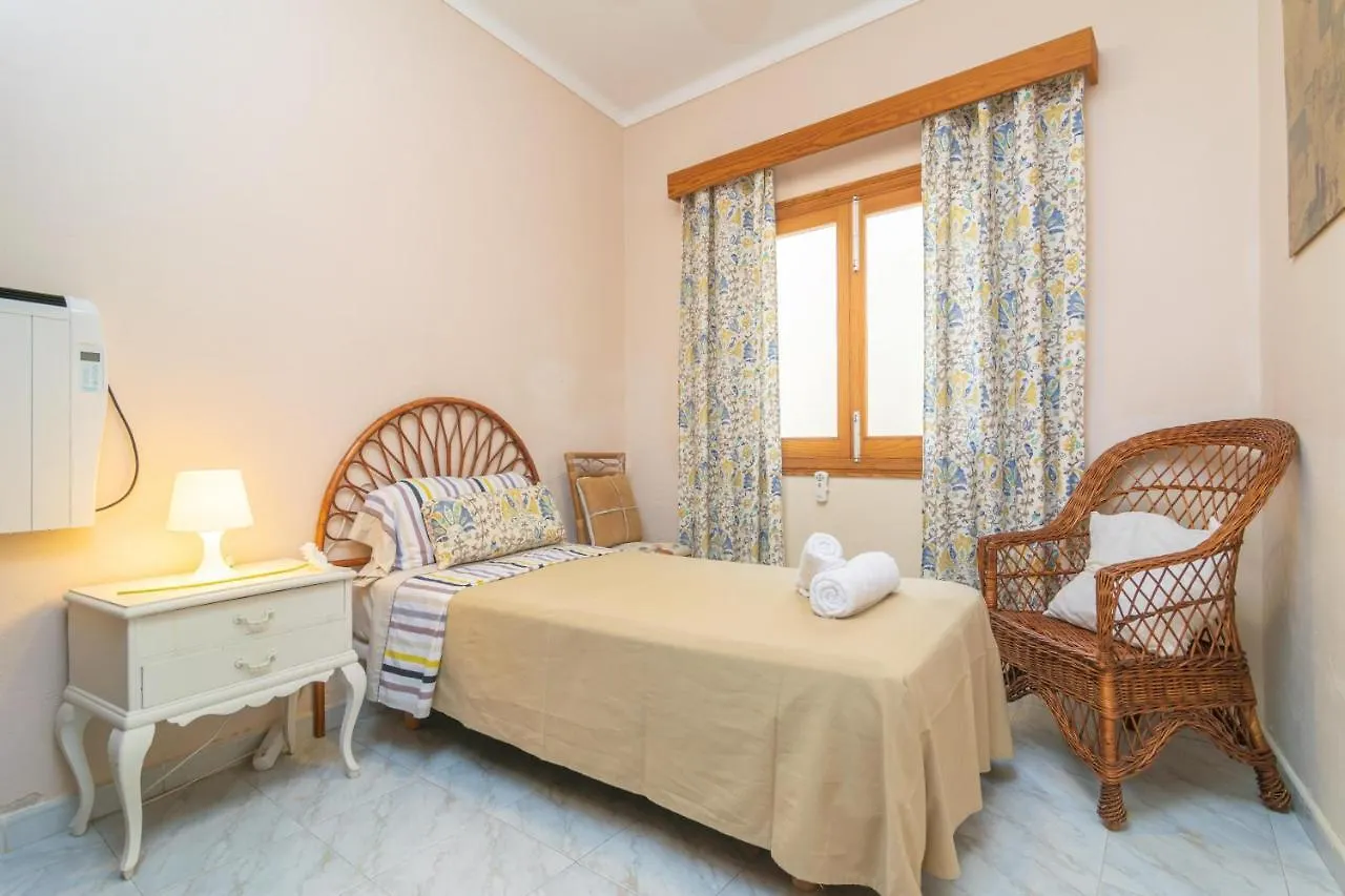 Ca Na Clar Villa Sa Rapita Spain