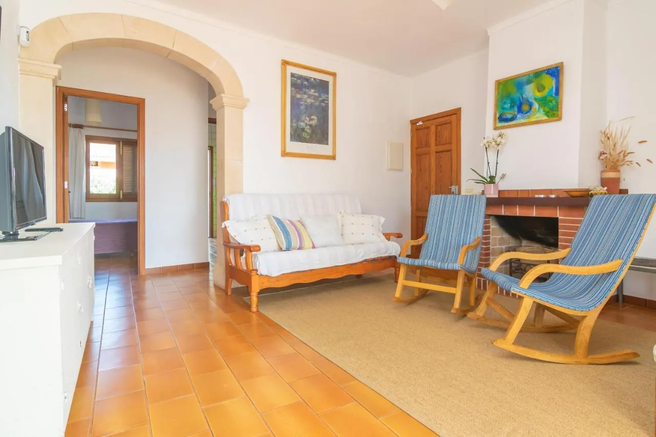 Ca Na Clar Villa Sa Rapita Chalet
