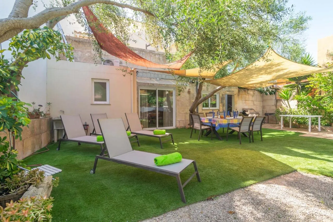 Chalet Ca Na Clar Villa Sa Rapita Spain