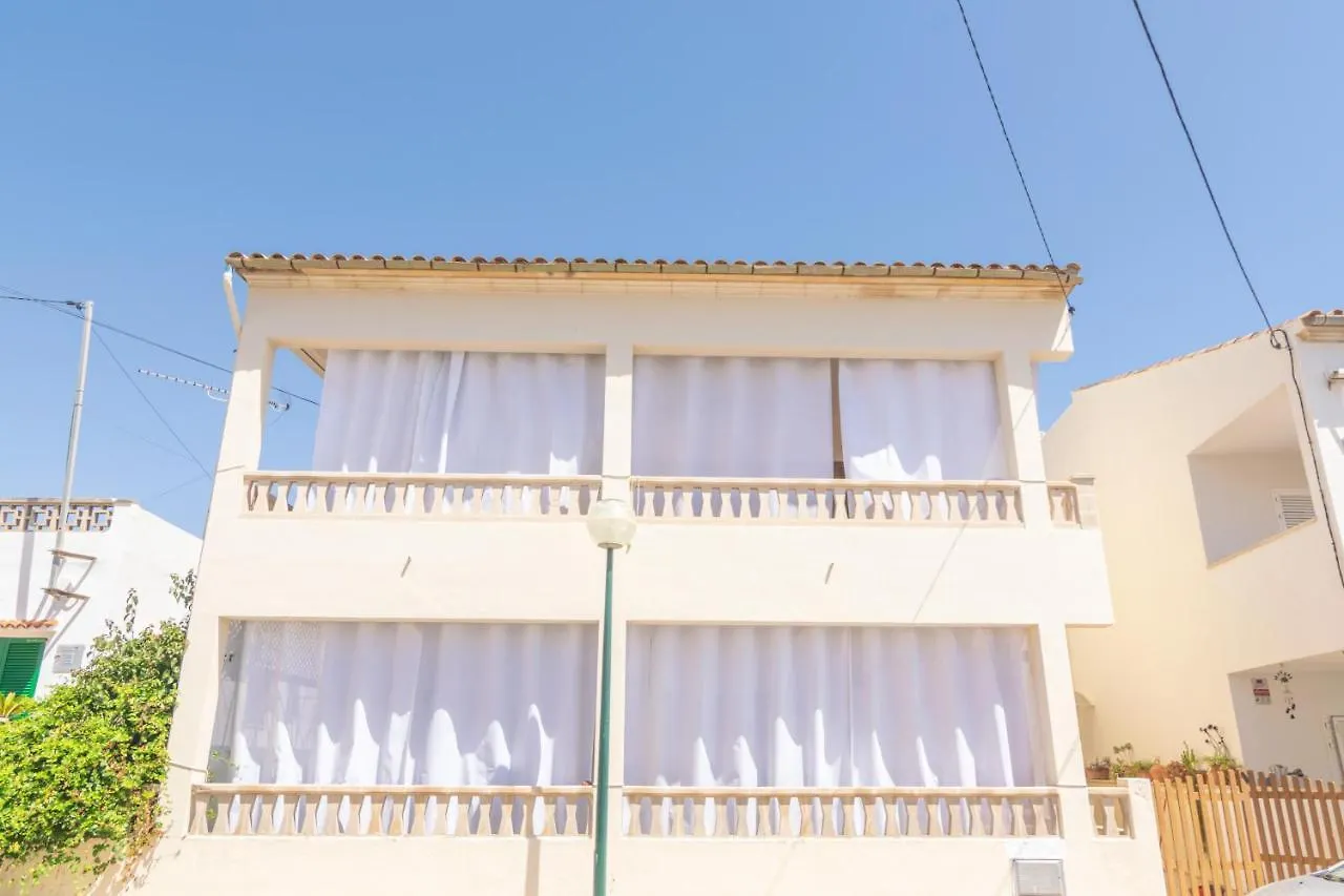 Ca Na Clar Villa Sa Rapita