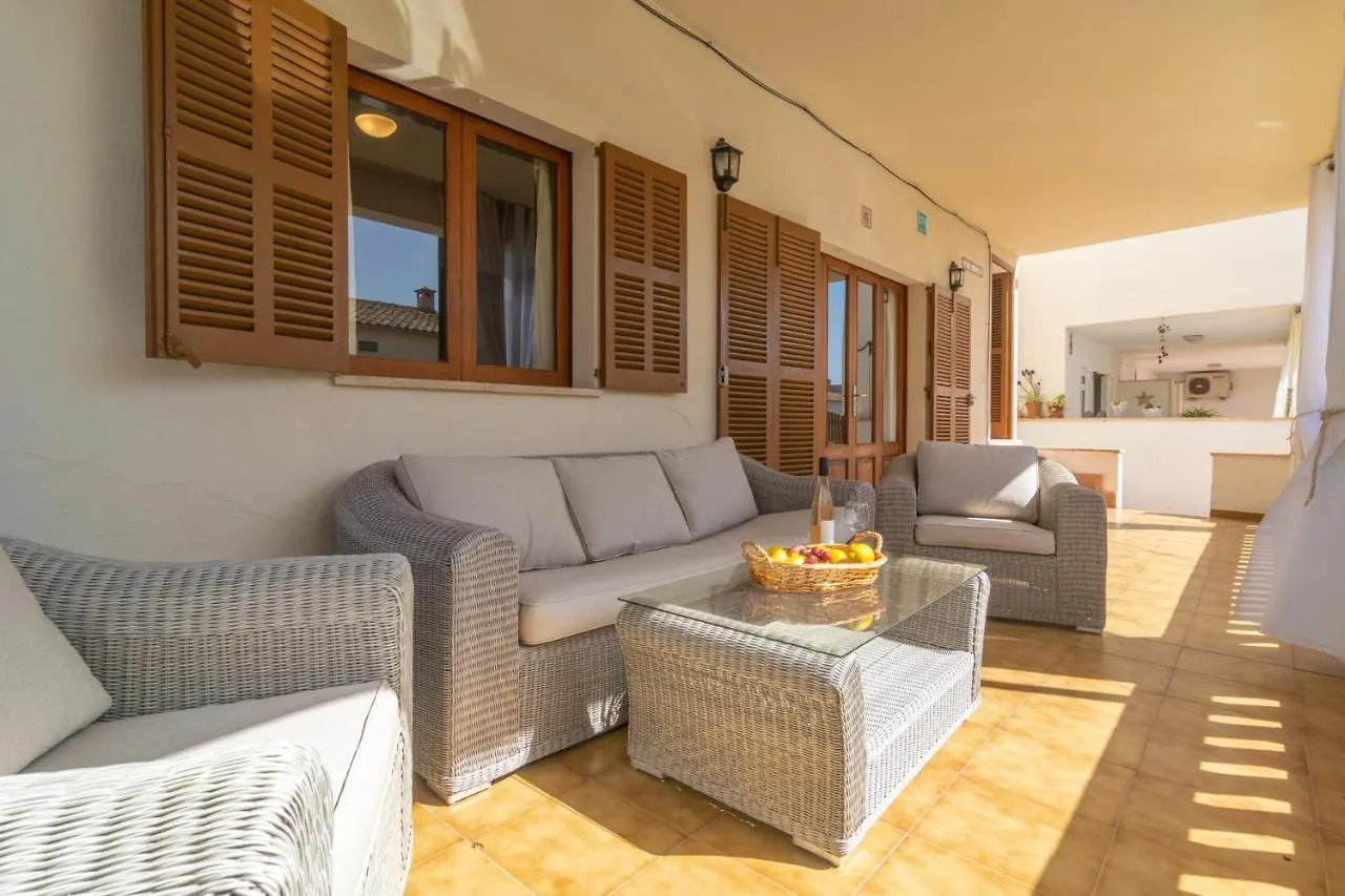 Ca Na Clar Villa Sa Rapita 0*,