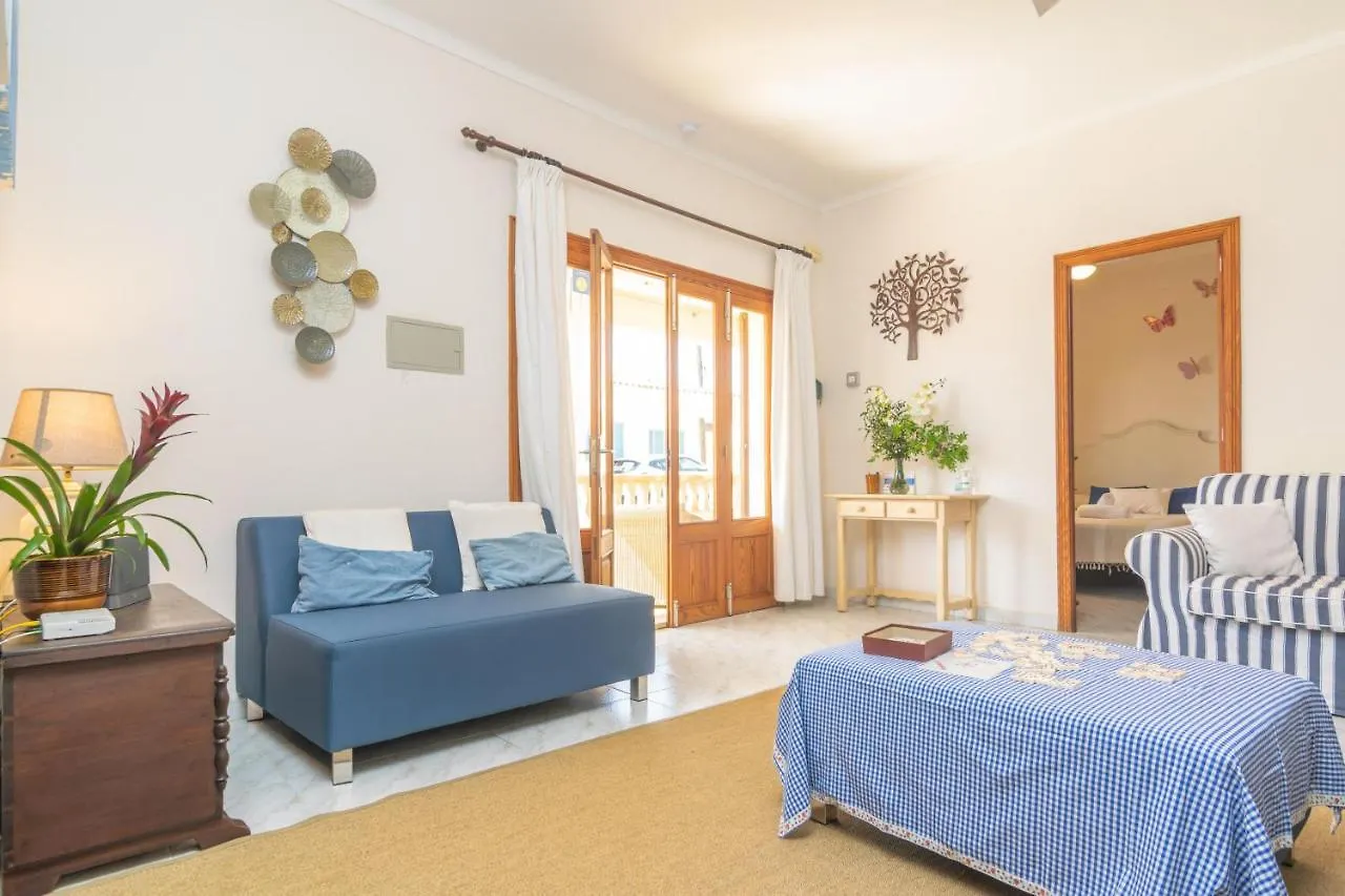 Ca Na Clar Villa Sa Rapita 0*,