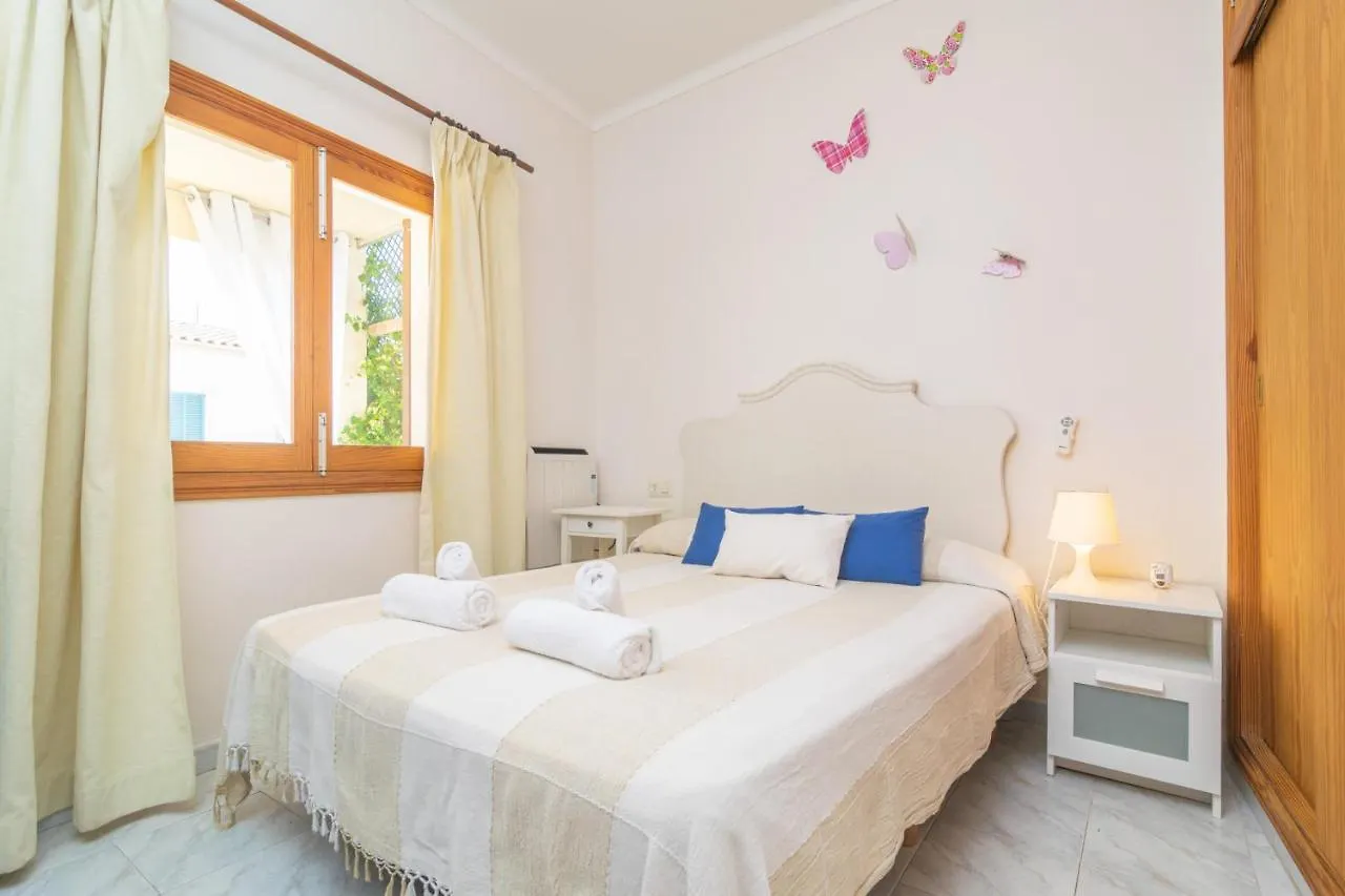 Ca Na Clar Villa Sa Rapita 0*,