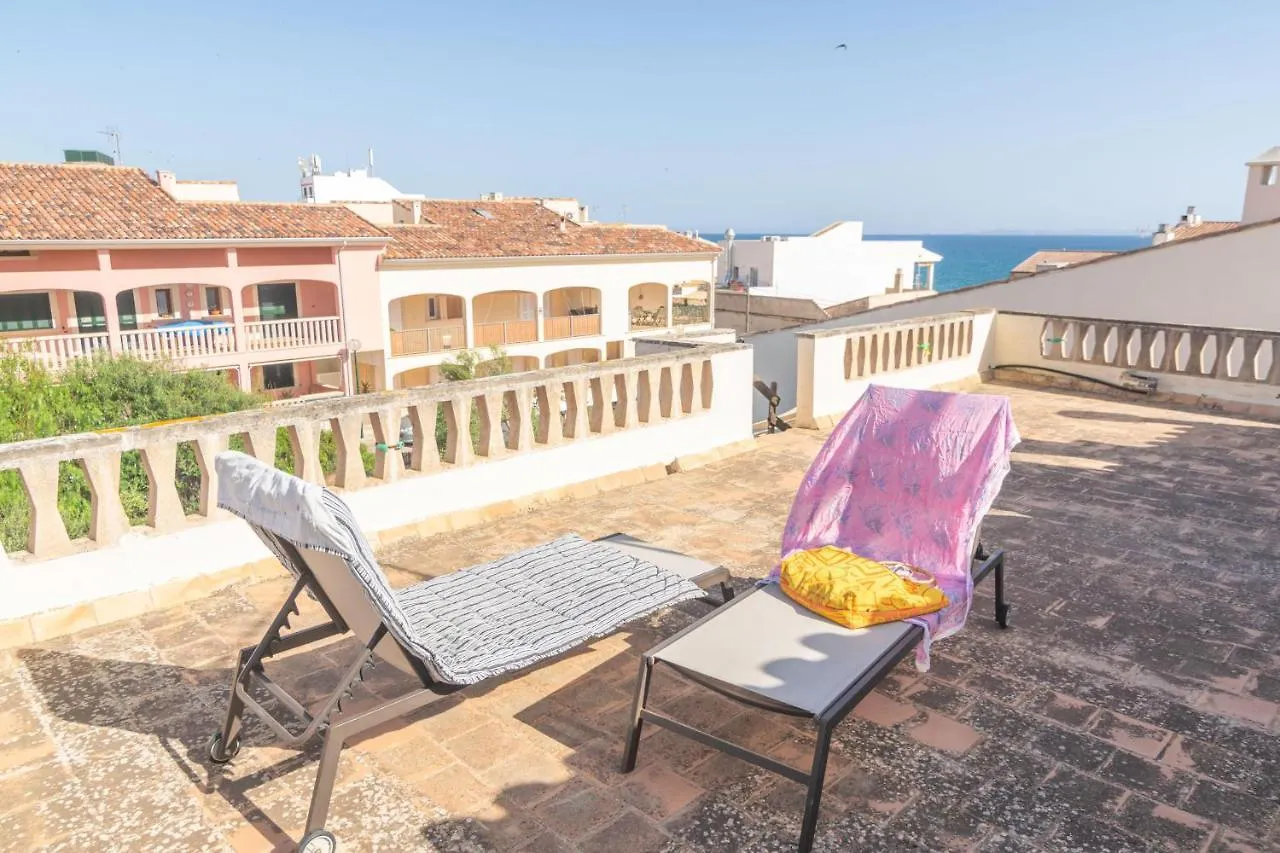 Chalet Ca Na Clar Villa Sa Rapita