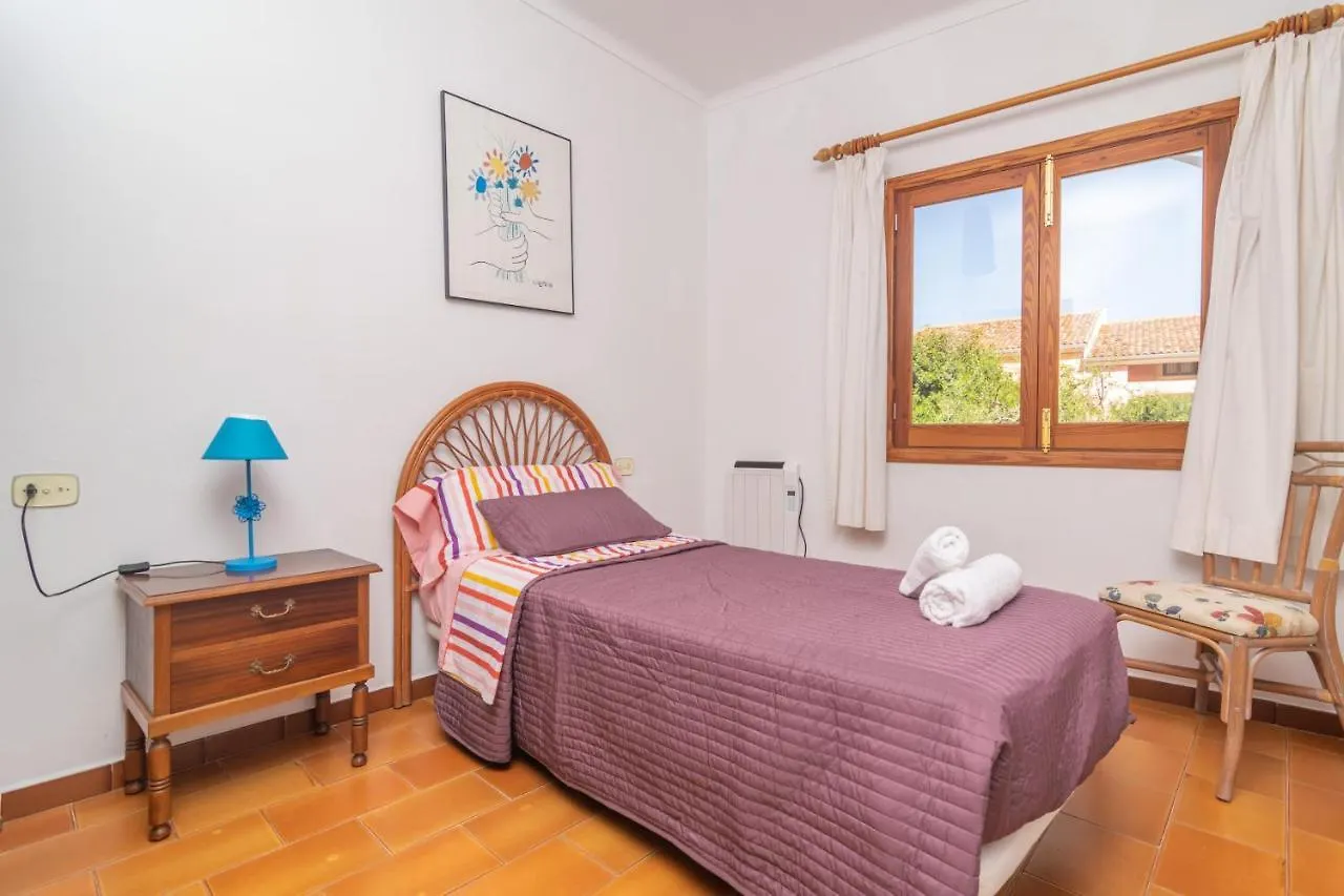 Chalet Ca Na Clar Villa Sa Rapita