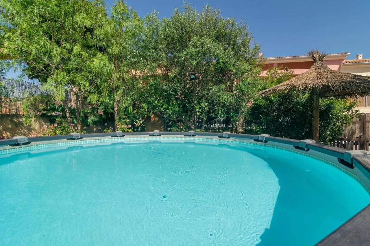 Chalet Ca Na Clar Villa Sa Rapita Spain