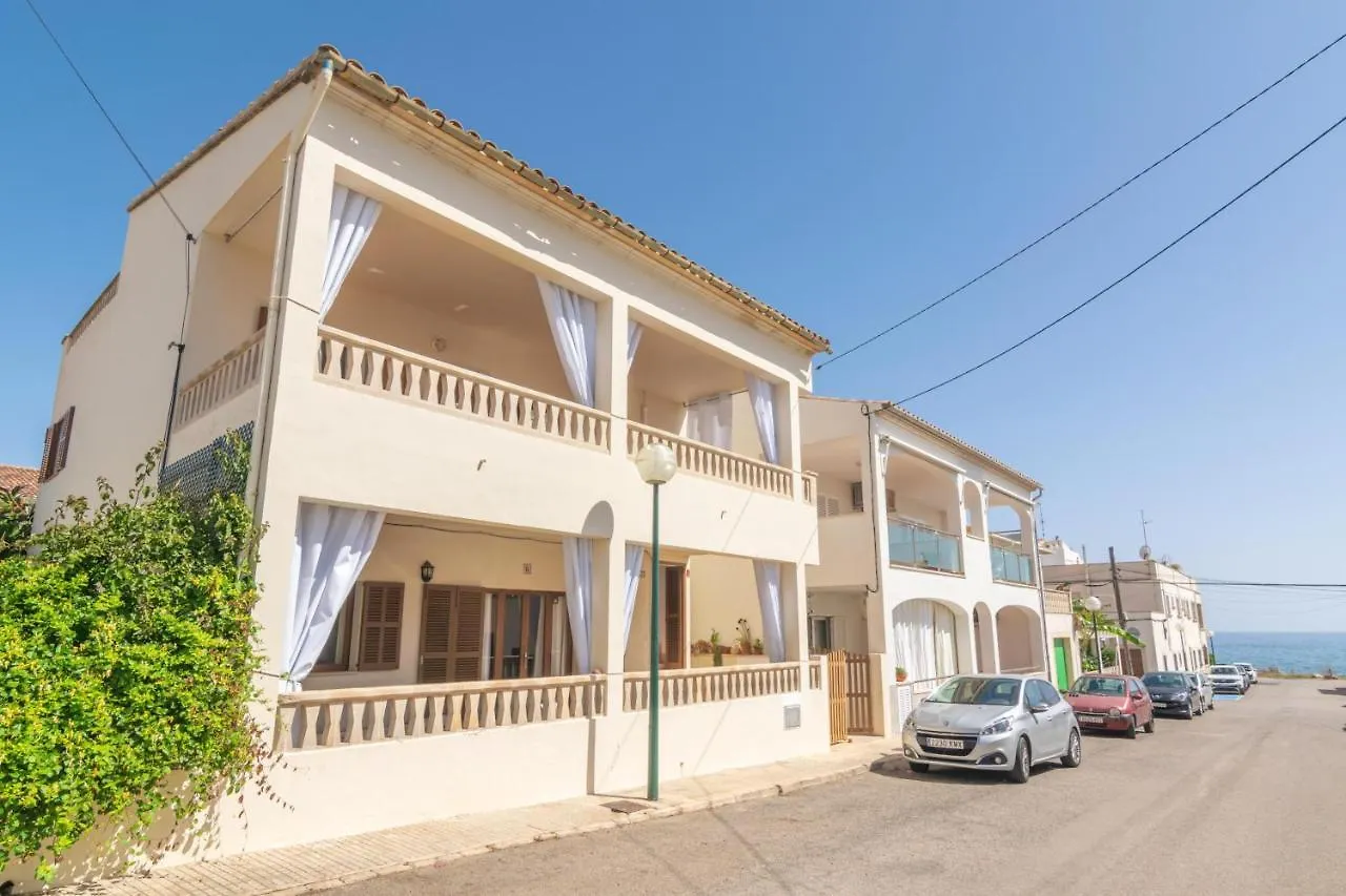 Ca Na Clar Villa Sa Rapita 0*,  Spain