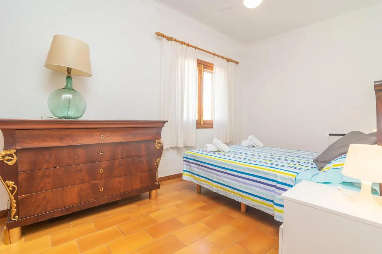 Chalet Ca Na Clar Villa Sa Rapita