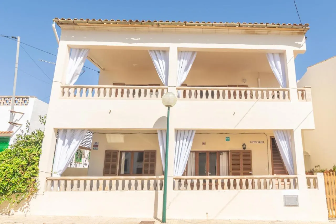 Ca Na Clar Villa Sa Rapita Spain