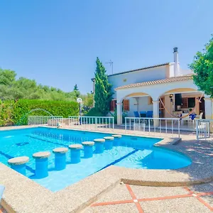 Chalet Canto, Sa Ràpita