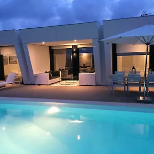 Ferienhaus Casa De Lujo Frente A La Playa De Es Trenc, Sa Ràpita